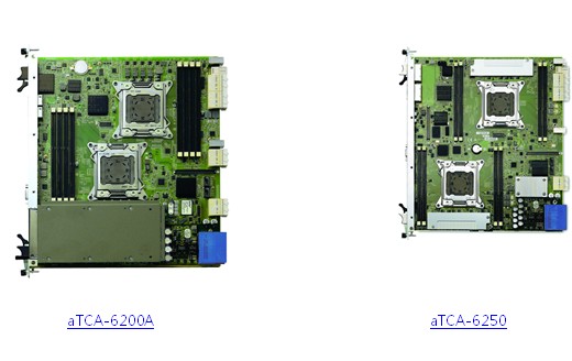 凌华科技发布超高性能的ATCA处理器刀片 