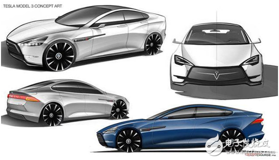 电子芯闻早报：Model 3只卖22.8万