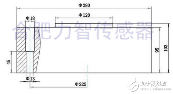 LZ-HLD轮辐式称重传感器有什么特点？技术参数是什么？