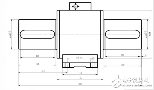 LZ-DN2动态旋转扭矩传感器的特点是什么？有什么使用注意事项？