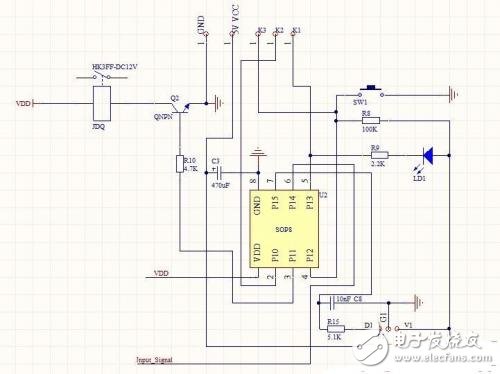 智能断电节能插座设计，有利于解决能源浪费及用电安全问题 