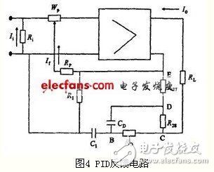 基于一种磁势自平衡回馈补偿式直流传感器的设计