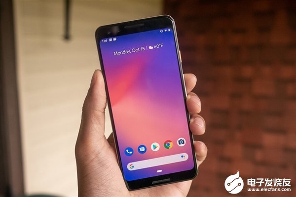 曝谷歌曾计划在Pixel 3上使用120Hz显示屏