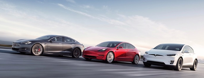 特斯拉Model 3远程模式续航增加到322英里