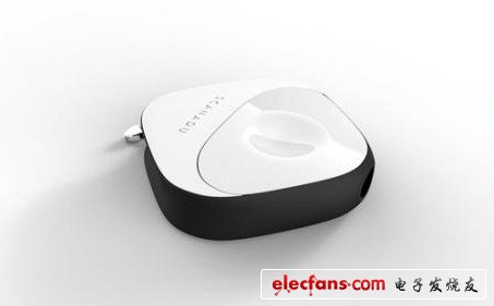 Scanadu Scout（配图：TheVerge）