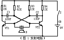 LM567通用音调译码器集成电路的应用