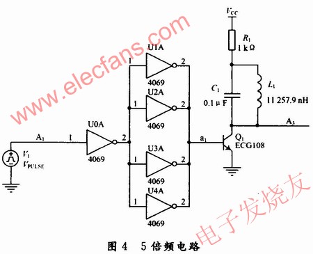 倍频电路 www.elecfans.com