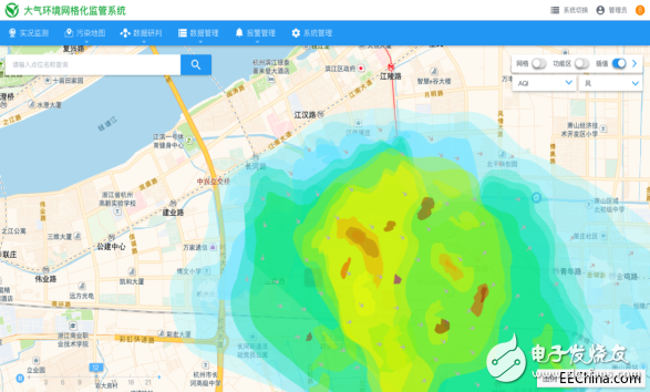 环境空气质量自动监测站设计及应用 