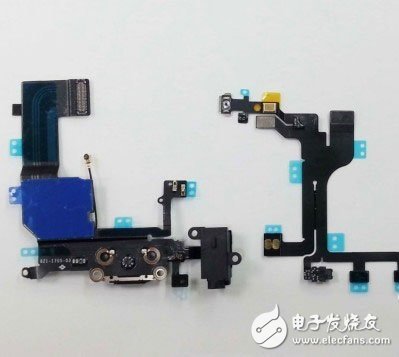 iPhone5S零部件证实Home键将具备指纹识别