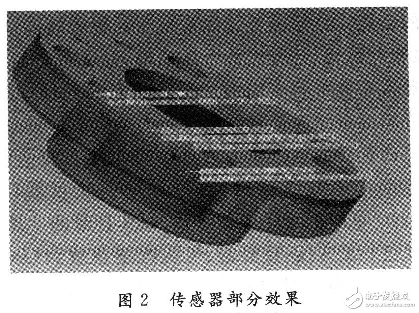 MSCl210在微位移传感器系统的应用 