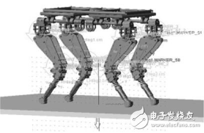 图2 加速度曲线