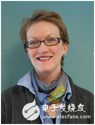 MEMS Industry Group 执行总监Karen Lightman