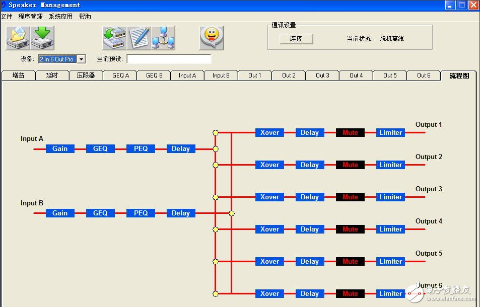 dsp音频处理器的作用