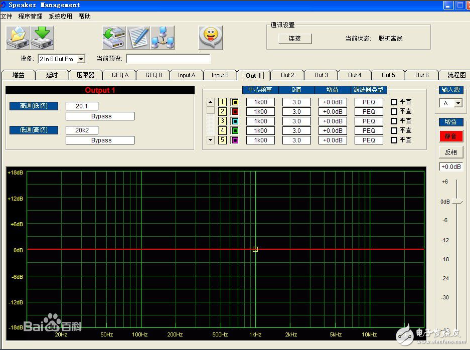 dsp音频处理器的作用