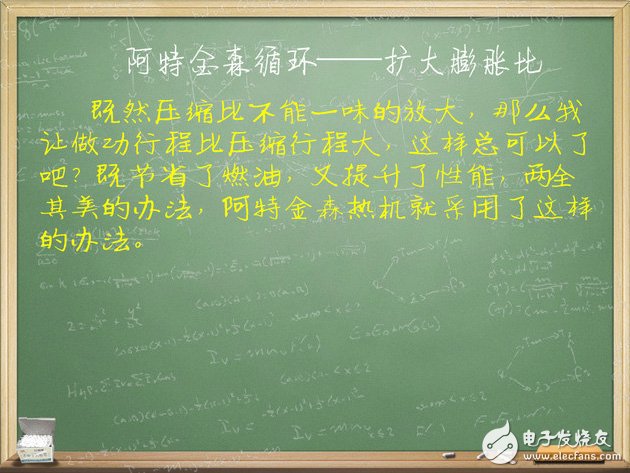 汽车电子技术：带你了解发动机三种热循环方式