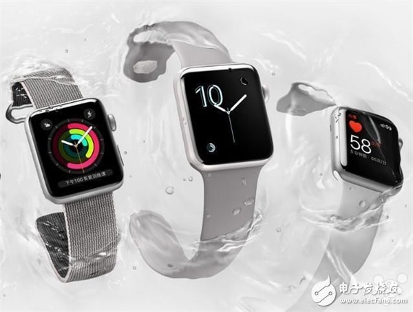 苹果也玩黑科技：Apple Watch传感器新专利盘点