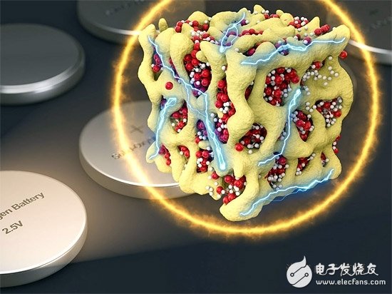 超强锂氧电池面市 电动车续航里程或翻倍