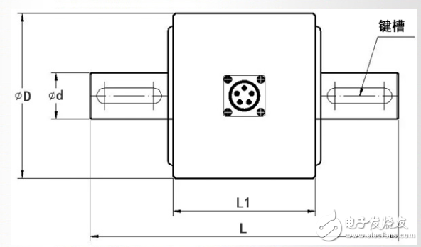 LZ-N6静态扭矩传感器有什么优点？应用范围和技术参数有哪些？