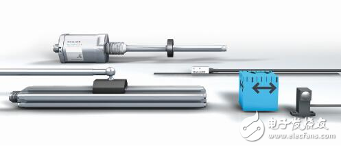 巴鲁夫推出为液压机精度控制带来全新革新的磁致伸缩直线位移传感器