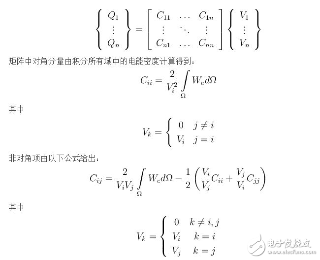 简析电容式触摸屏的模拟仿真术