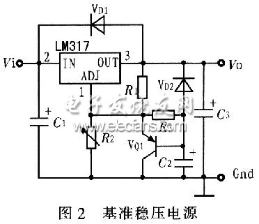 基准电压源电路