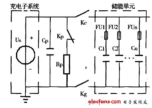 充电隔离保护电路