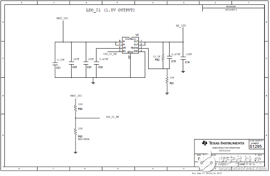 AWR1243主要特性 功能_PCB设计图