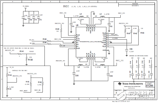 AWR1243主要特性 功能_PCB设计图