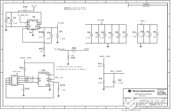 AWR1243主要特性 功能_PCB设计图