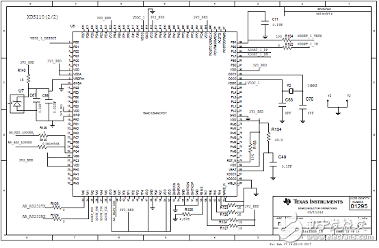 AWR1243主要特性 功能_PCB设计图