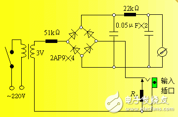 湿度传感器测量电路的设计原理解析