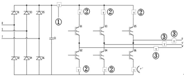 霍尔电流传感器的工作原理及应用解析