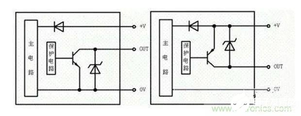 如何区分NPN型传感器和PNP型传感器