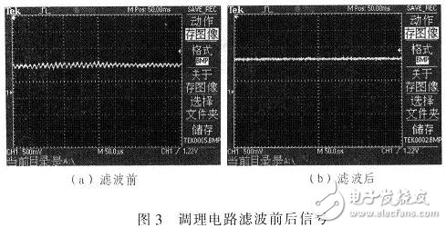 热流传感器采集系统的设计