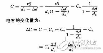 电容式传感器的特点及工作原理解析