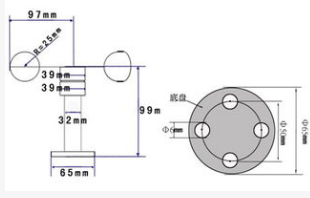 风速传感器的特点及构成原理介绍